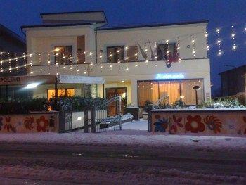Hotel Santa Lucia Cascina Bagian luar foto